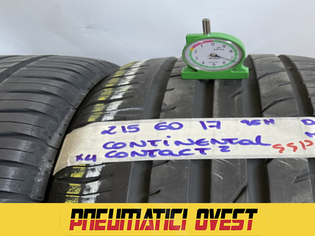 CONTINENTAL contact2 215/60 R17 96H ESTIVA 50,00