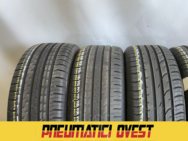 CONTINENTAL contact2 215/60 R17 96H ESTIVA