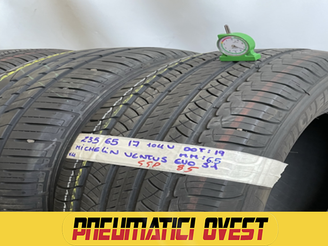 MICHELIN ventus 235/65 R17 104V ESTIVA