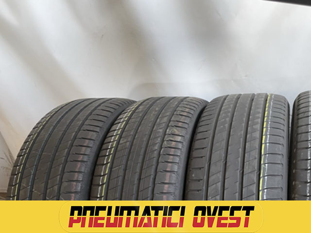 MICHELIN LATITUDE 255/45 R20 101W ESTIVA