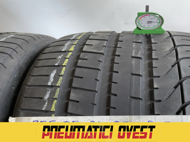 PIRELLI PZERO 255/35 R20 97Y ESTIVA