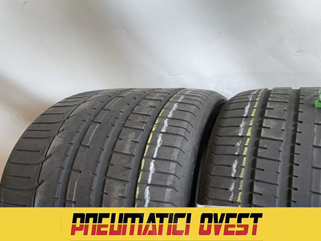 PIRELLI PZERO 255/35 R20 97Y ESTIVA