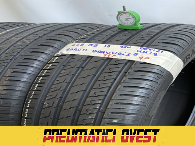 BARUM bravuris 225/55 R18 98V ESTIVA