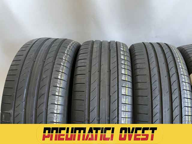 CONTINENTAL contact 235/60 R18 103V ESTIVA