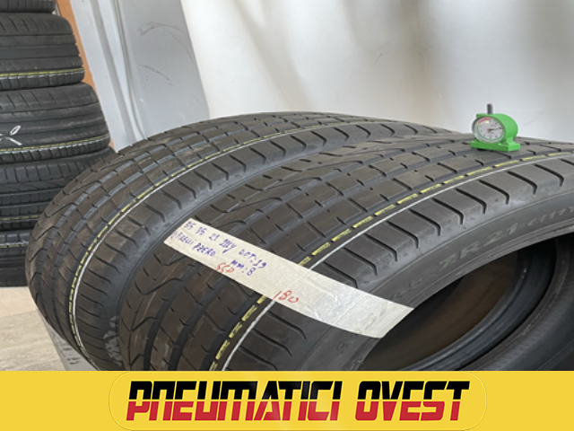 PIRELLI PZERO 315/35 R21 111Y ESTIVA