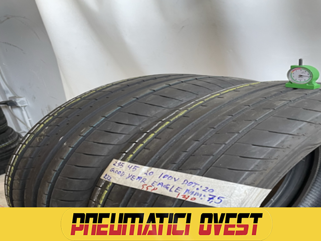 GOODYEAR EAGLE 235/45 R20 100V ESTIVA