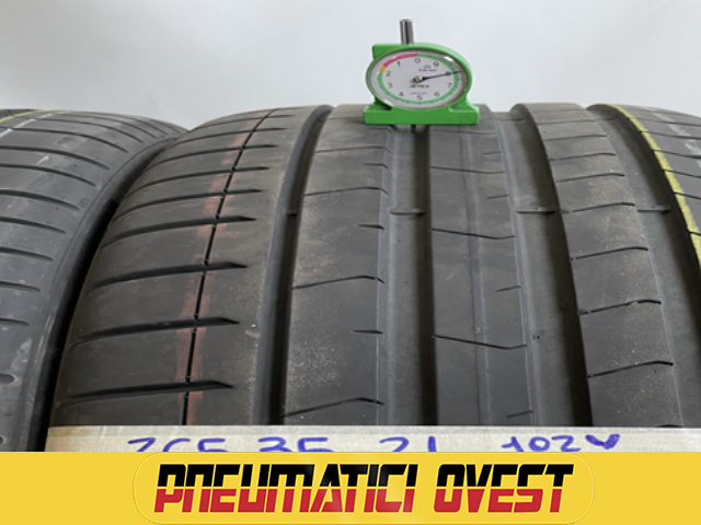 PIRELLI pzero 265/35 R21 102V ESTIVA