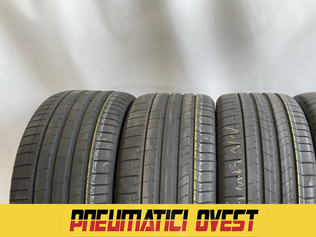 PIRELLI pzero 265/35 R21 102V ESTIVA