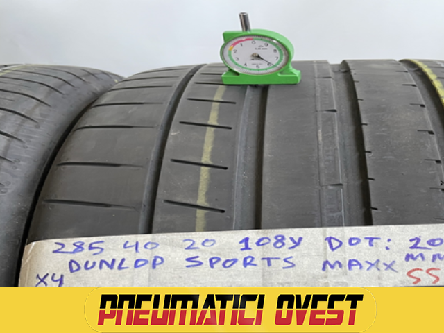DUNLOP sport 285/40 R20 108Y ESTIVA