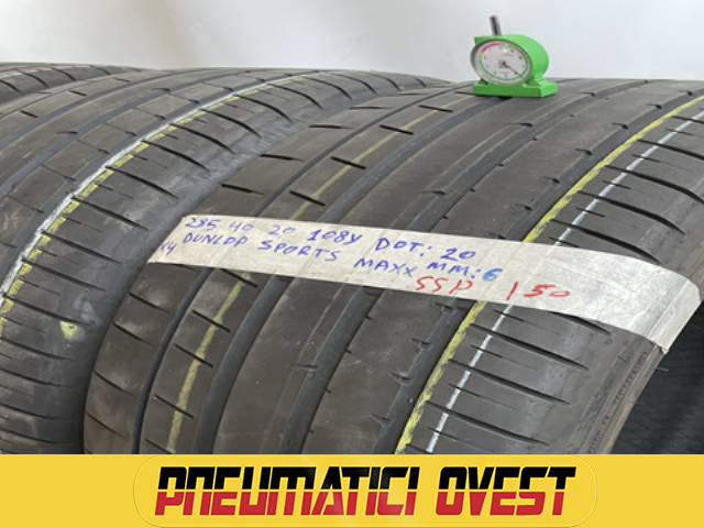 DUNLOP sport 285/40 R20 108Y ESTIVA