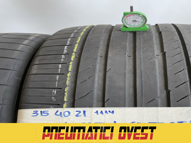 CONTINENTAL CONTACT 315/40 R21 111Y ESTIVA