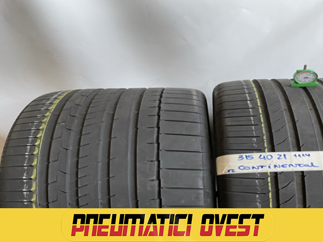 CONTINENTAL CONTACT 315/40 R21 111Y ESTIVA