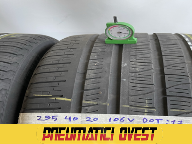 PIRELLI SCORPION 295/40 R20 106V QUATTRO STAGIONI