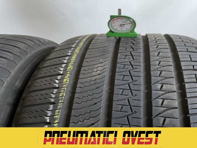 PIRELLI SCORPION 255/60 R20 113V QUATTRO STAGIONI