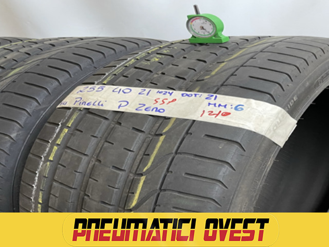 PIRELLI pzero  255/40 R21 102Y ESTIVA