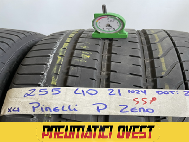PIRELLI pzero  255/40 R21 102Y ESTIVA