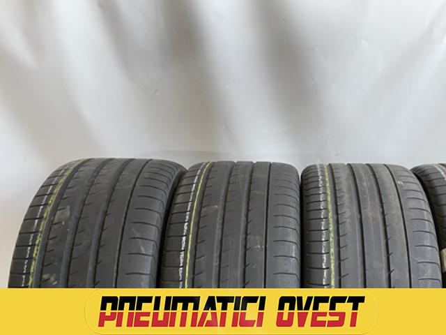 YOKOHAMA advan 295/35 R21 107Y ESTIVA