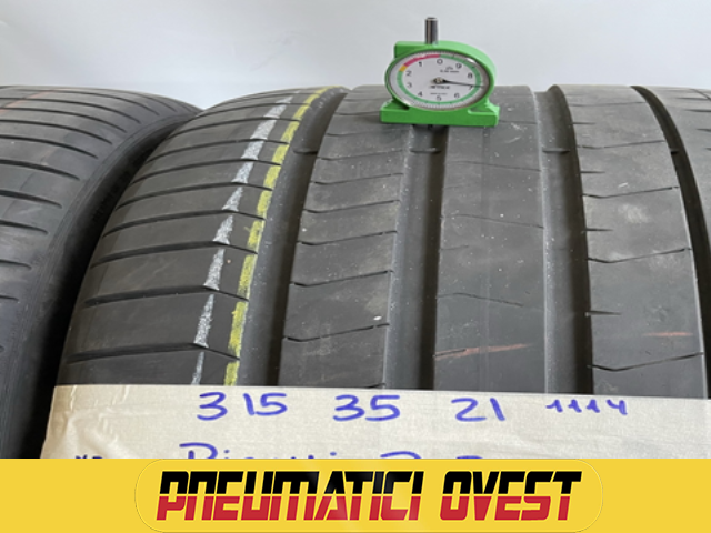 PIRELLI pzero 315/35 R21 111Y ESTIVA