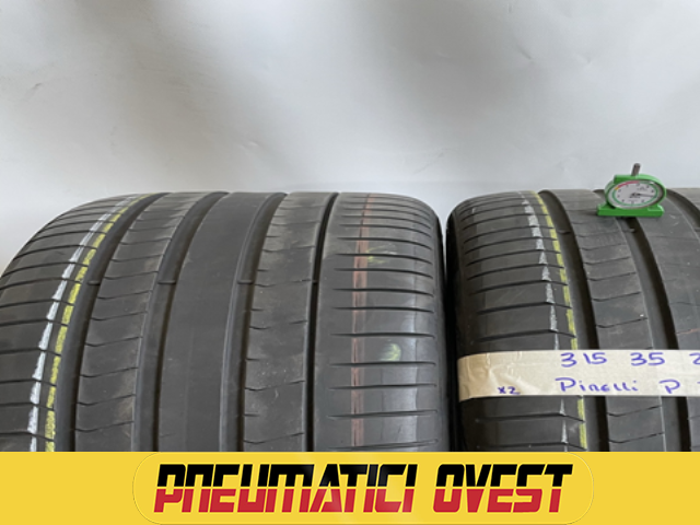 PIRELLI pzero 315/35 R21 111Y ESTIVA