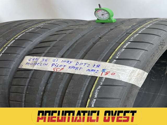 MICHELIN PILOT SPORT 275/35 R21 103Y ESTIVA