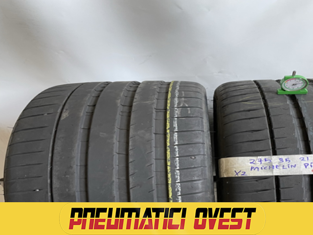 MICHELIN PILOT SPORT 275/35 R21 103Y ESTIVA