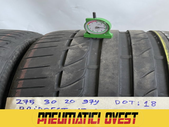 BRIDGESTONE potenza 275/30 R20 97Y ESTIVA