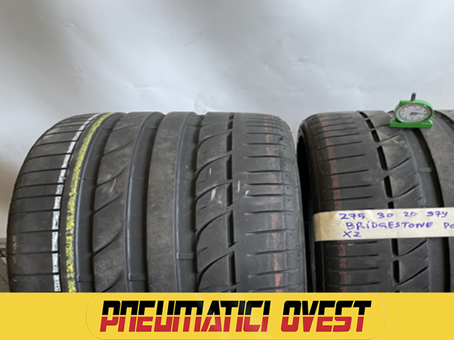 BRIDGESTONE potenza 275/30 R20 97Y ESTIVA