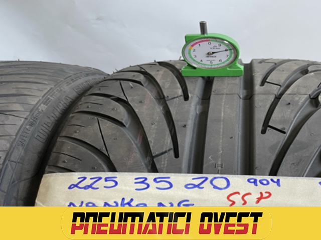 NANKANG ultragrip 225/35 R20 90Y ESTIVA
