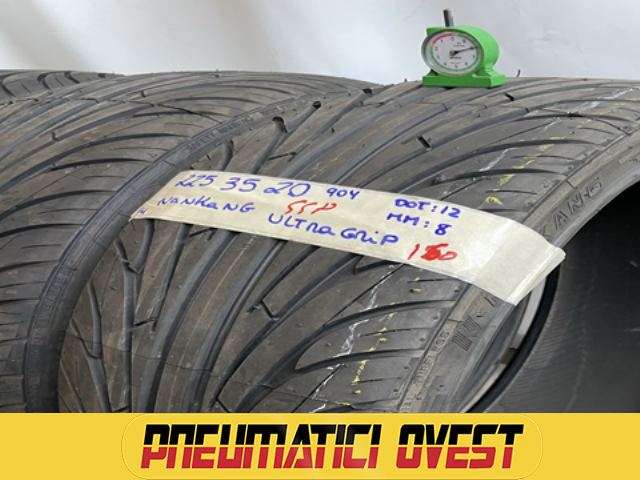 NANKANG ultragrip 225/35 R20 90Y ESTIVA