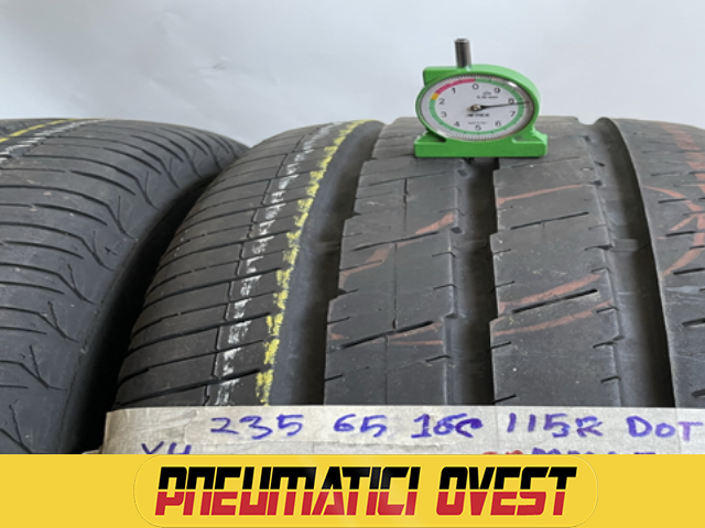 CONTINENTAL vanco2 235/65 R16 115R ESTIVA