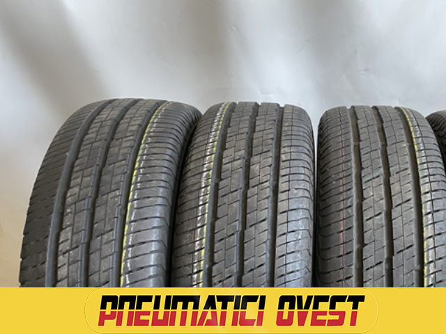 CONTINENTAL vanco2 235/65 R16 115R ESTIVA