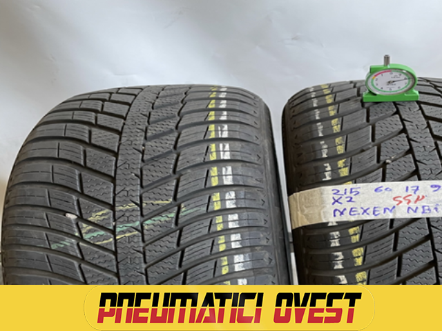 NEXEN d 215/60 R17 96H QUATTRO STAGIONI