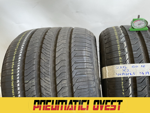 WANLI armonic 225/60 R16 98W ESTIVA