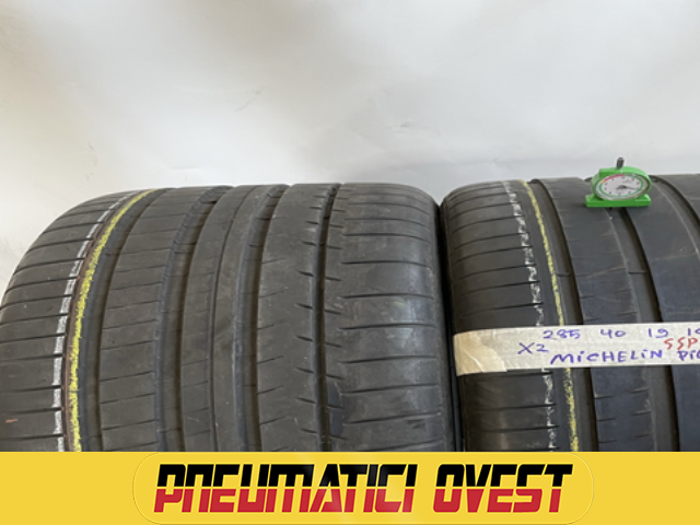 MICHELIN pilot 285/40 R19 103Y ESTIVA
