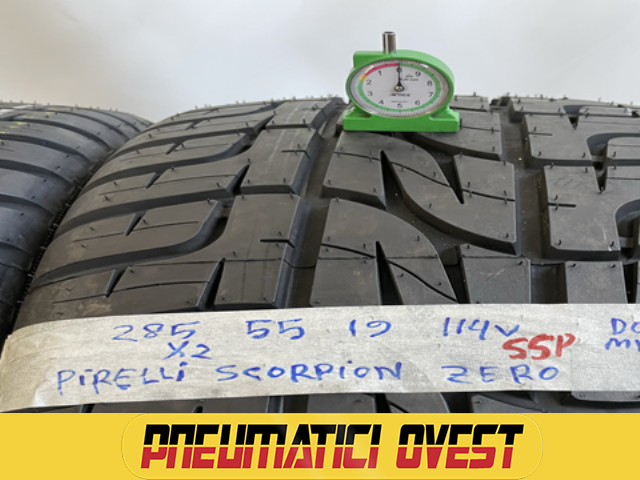 PIRELLI scorpion 285/55 R19 114V ESTIVA
