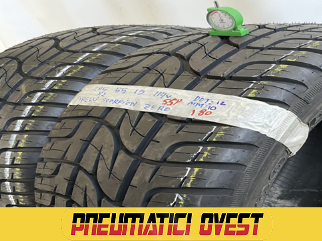 PIRELLI scorpion 285/55 R19 114V ESTIVA