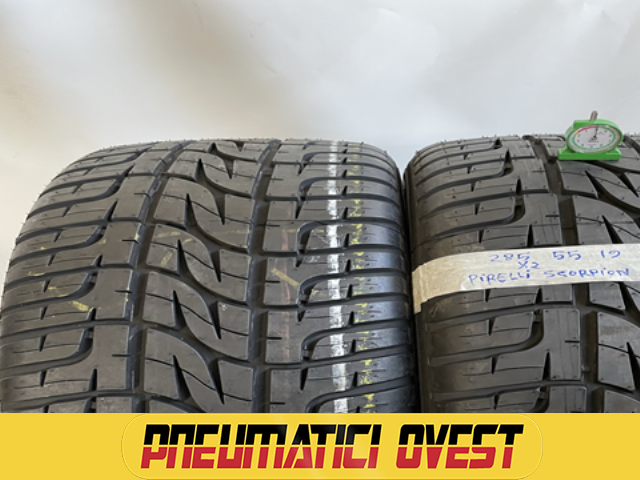 PIRELLI scorpion 285/55 R19 114V ESTIVA
