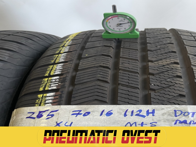 VREDESTEIN cooper 265/70 R16 112H INVERNALE