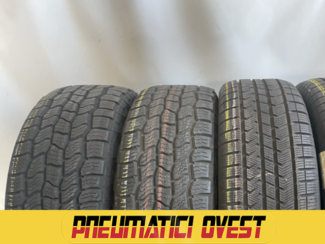 VREDESTEIN cooper 265/70 R16 112H INVERNALE