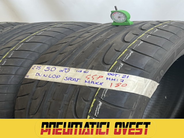 DUNLOP sport 275/50 R20 113W ESTIVA