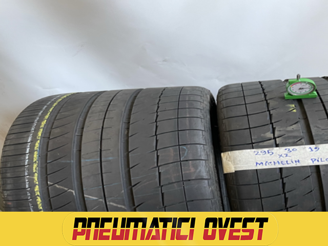 MICHELIN pilot sp 295/30 R19 100Y ESTIVA