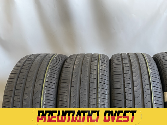 PIRELLI SCORPION 275/40 R21 107Y ESTIVA