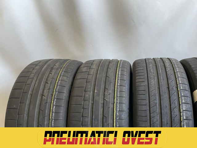 CONTINENTAL contact 255/40 R21 102Y ESTIVA