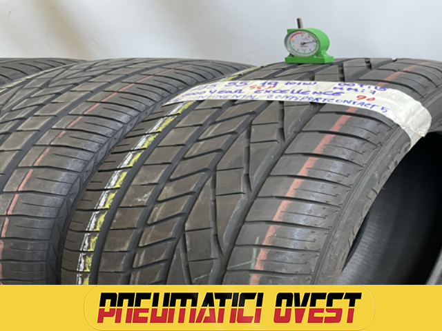 GOODYEAR excellence 235/55 R19 101W ESTIVA