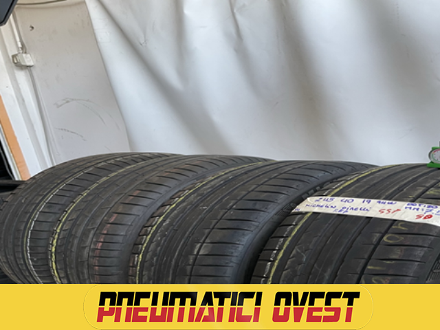 MICHELIN PIRELLI RIP. 245/40 R19 94W ESTIVA