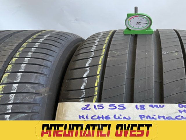 CONTINENTAL MICHELIN 215/55 R18 99V ESTIVA