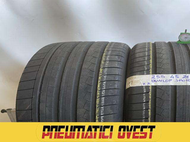 DUNLOP SPORT 255/45 R21 102Y ESTIVA