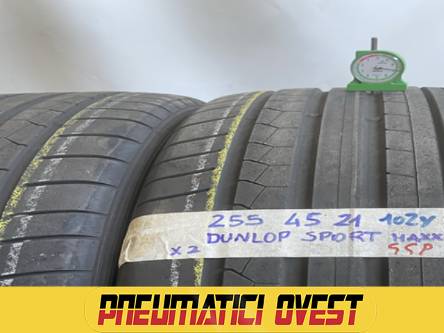 DUNLOP SPORT 255/45 R21 102Y ESTIVA