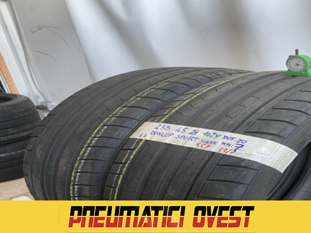 DUNLOP SPORT 255/45 R21 102Y ESTIVA