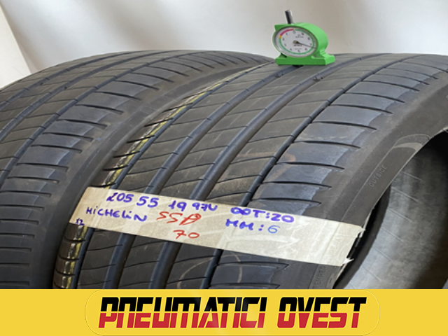 MICHELIN m 205/55 R19 97V ESTIVA